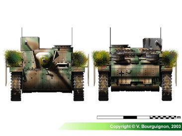Germany StuG III Ausf.G-2